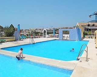 Elite Apartments At Pueblo Evita Benalmádena Extérieur photo