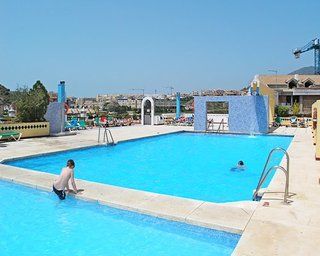 Elite Apartments At Pueblo Evita Benalmádena Extérieur photo